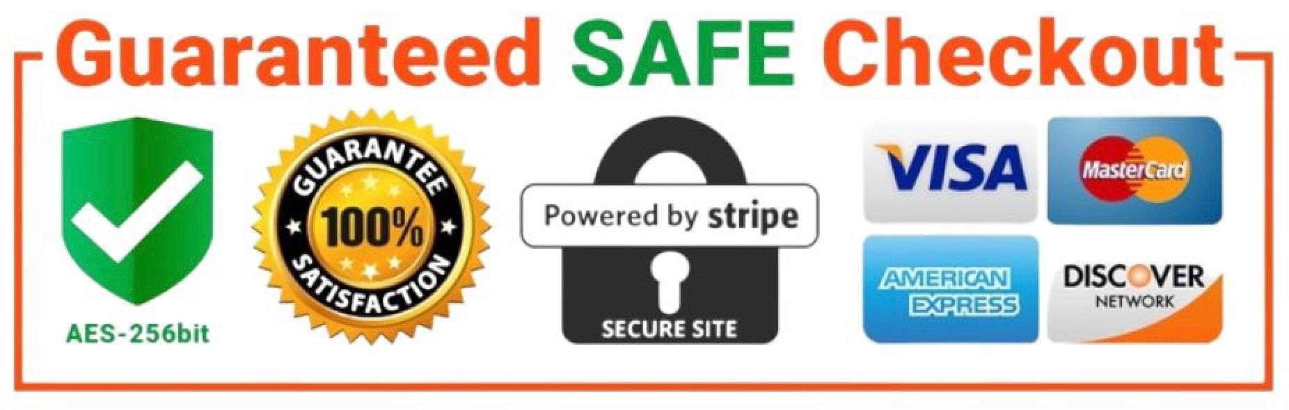 secure checkout