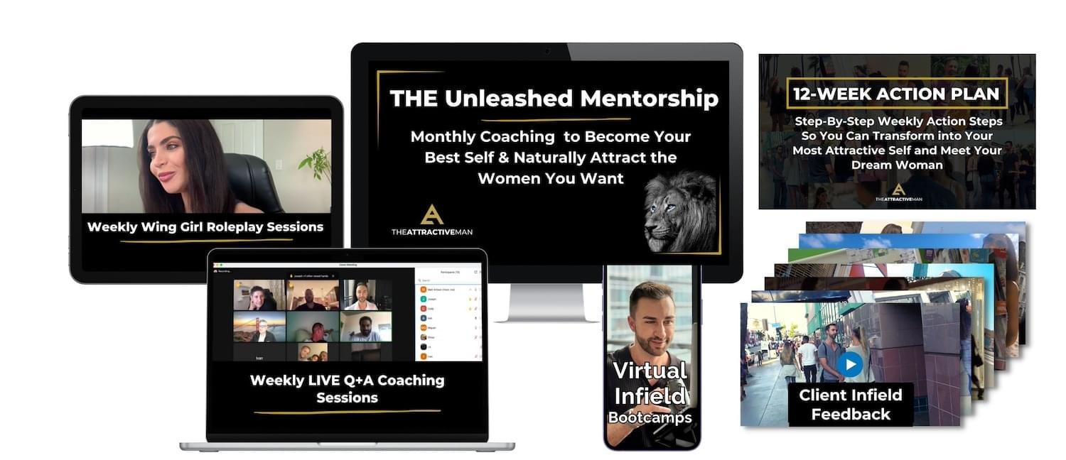 Unleashed Mentorship